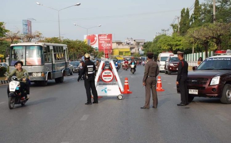 drivers license in thailand